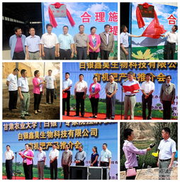 甘肅農(nóng)業(yè)大學(xué)在白銀市設(shè)立有機(jī)肥料專家大院，推動(dòng)生物質(zhì)能技術(shù)綠色升級(jí)
